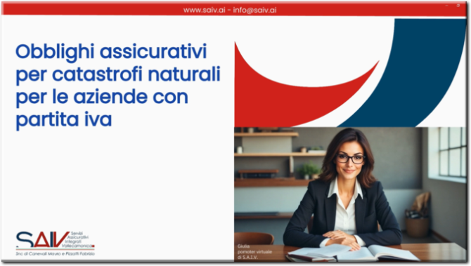 La nostra assistente virtuale