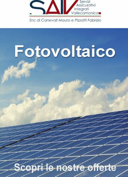 Fotovoltaico