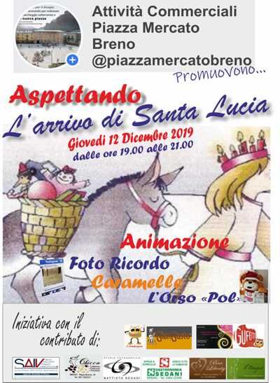 Aspettando Santa Lucia