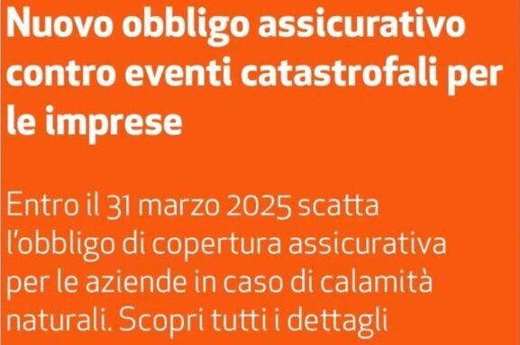 Eventi catastrofali