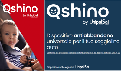 Il dispositivo Antiabbandono